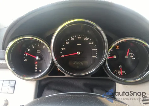 2008 Cadillac Cts Standard z USA, uszkodzony, nr VIN 1G6DF577180193466